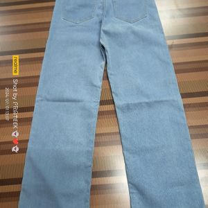 (N-41) 30 Size Straight Denim Jeans