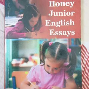 Honey Junior English Essays