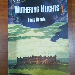 Emily Bronte - Wuthering Heights