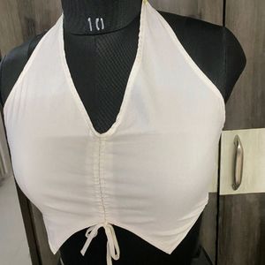 H&M Branded Stretchable Tops