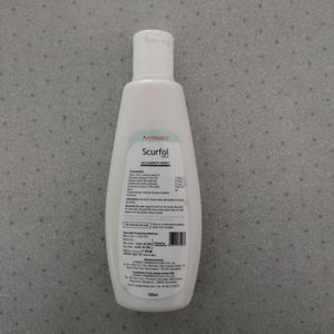 Ayurvedic Anti Dandruff Shampoo Scurfol Topical