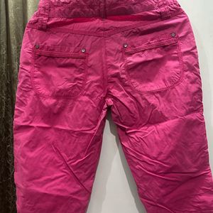 Short Cargo Pant