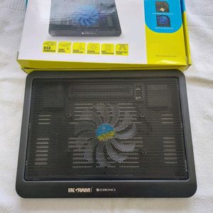 New Zebronic Laptop Cooling Pad