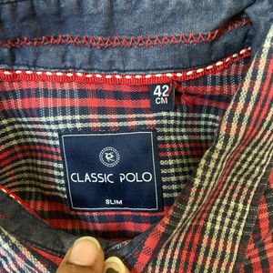 Classic Polo Men’s Shirt