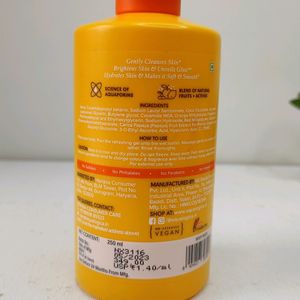 Aqualogica Papaya Shower Gel