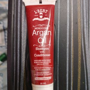 Moroccan Argan Oil Shampoo And Conditioner