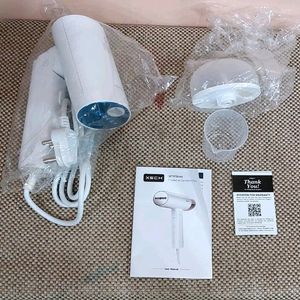 Handheld Garment Steamer Compact & Foldable