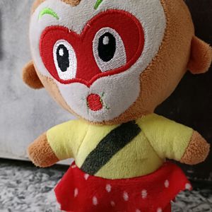 Cute Monkey Soft Toy