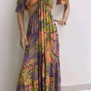 Hot Long Dress