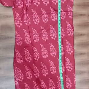 Printed Kurta