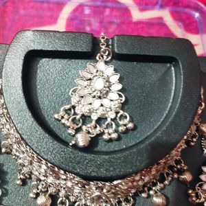 Oxidised Jwellery Set New Product Hai