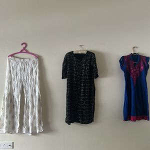 2 Combo Kurti Set