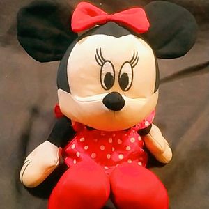 Mickey Mouse Minnie Soft Toy