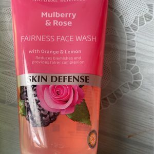 VLCC MULBERRY FACE WASH