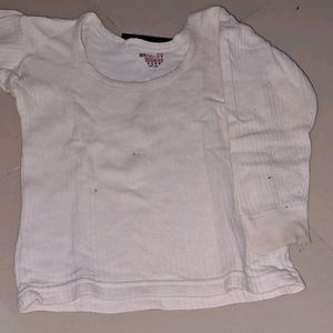 1-2 Year Baby Kids Thermal