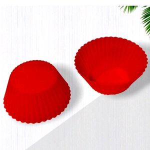 Medium Size Cup Cake Mould 6