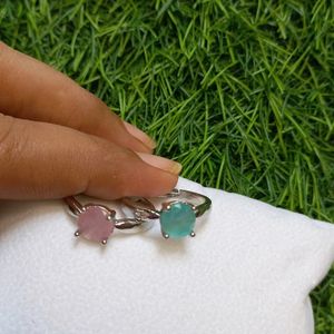 AD Finger Ring