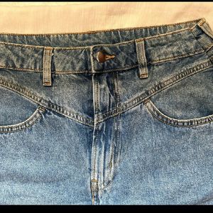 H&M jean like new