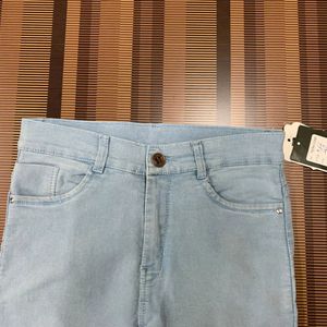 P-66 Size 30 Slim Women Denim Jeans