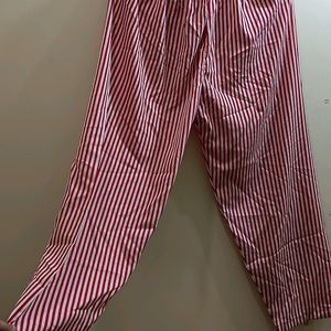 Trouser Pyjama Plazzo New Beautiful Colour