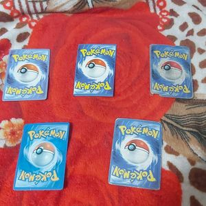 Pokemon , Uno , Raw Cards