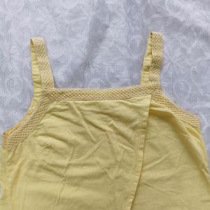 Pinteresty Yellow Top Best For Summers