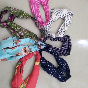 Multiple Colors Hairbands