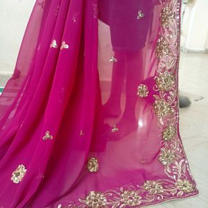 Party Wear Saree