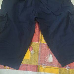 Cargo Capri For 8 Year Boy