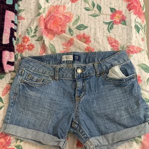 Aeropostale New Denim Shorts