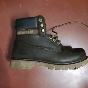 Caterpillar Shoes