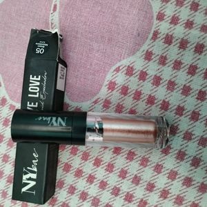 Ny Bae Liquid Eyeshadow - Brown Moonstone 2.2ml