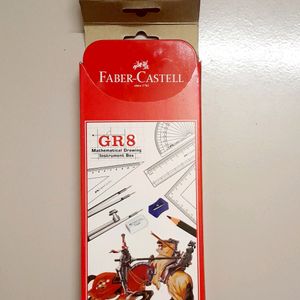 OFFER PRICE: Faber - Castell Geometry Box