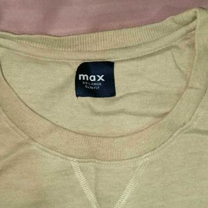 Combo Of Unisex Max Sweatshirt