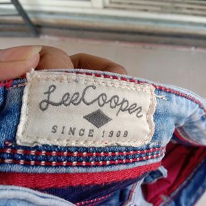 Lee Cooper Skinny Jeans