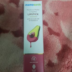 💄 👄 Lipstick  Mamaearth Moisture Matte Lipstic