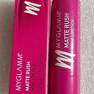 MyGlamm Matte Rush Lipstick - Fresh In Seoul