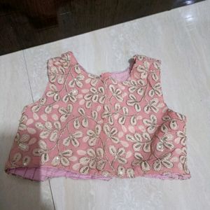 Lehanga Blouse