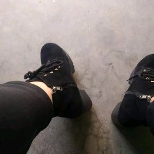 Black Boots For Women