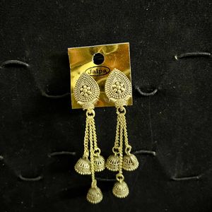 Jodhpuri Earring Jhumka