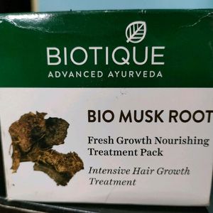 Bio Musk Root Hair Pack