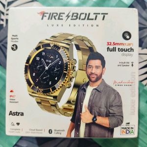 Fireboltt Astra Watch Sealpack