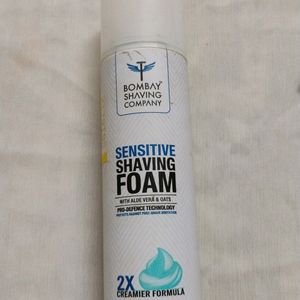 Shaving Foam Sensitive