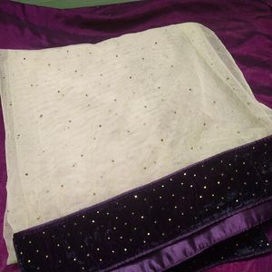 VELVET NET DUPATTA