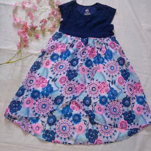 Girls Party Wear Dress