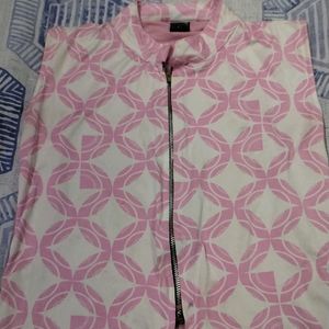 Pink Color Kurti