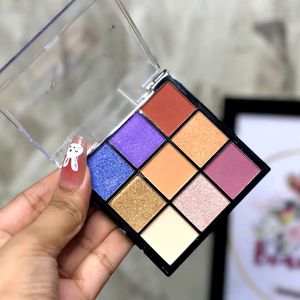 All In 1 Eyeshadow Palette