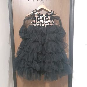 Black Party Dress