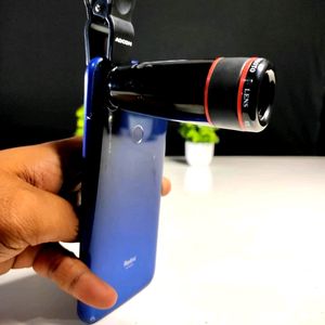 NEW MOBILE PHONE TELESCOPE