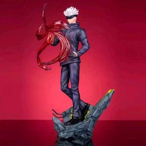 Jujutsu Kaisen Anime Saturo Gojo Action Figure